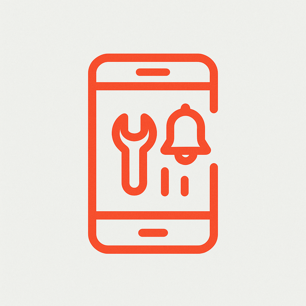 Mobile App
